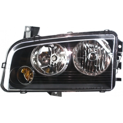 Driver Side Headlamp Assembly Composite by DEPO - 334-1116L-AS2 pa4