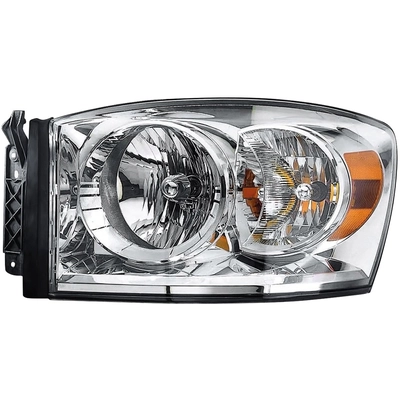 Driver Side Headlamp Assembly Composite by DEPO - 334-1122L-AC pa1