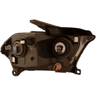 Driver Side Headlamp Assembly Composite by DEPO - 334-1132L-AC2 pa3