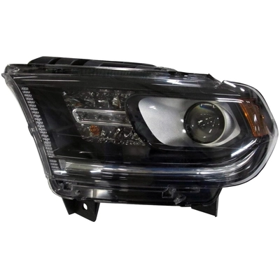 Driver Side Headlamp Assembly Composite by DEPO - 334-1139L-AC2 pa1