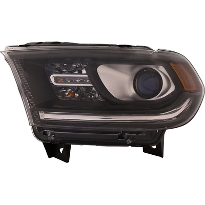 Driver Side Headlamp Assembly Composite by DEPO - 334-1139L-AC2 pa2