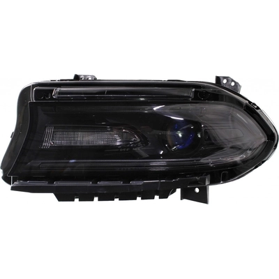 Driver Side Headlamp Assembly Composite by DEPO - 334-1140L-AC2 pa2