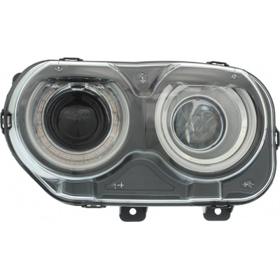 Driver Side Headlamp Assembly Composite by DEPO - 334-1141L-AS2 pa3
