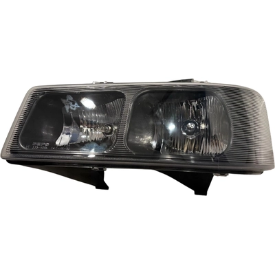 Driver Side Headlamp Assembly Composite by DEPO - 335-1129L-AC pa2