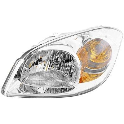 Driver Side Headlamp Assembly Composite by DEPO - 335-1136L-ACN1 pa1