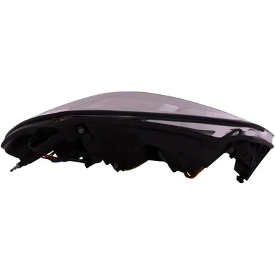 Driver Side Headlamp Assembly Composite by DEPO - 335-1138L-AC pa2