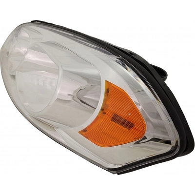 Driver Side Headlamp Assembly Composite by DEPO - 335-1138L-AS pa3
