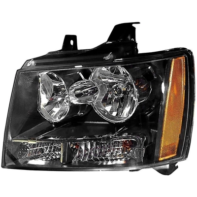 Driver Side Headlamp Assembly Composite by DEPO - 335-1141L-AC2 pa1