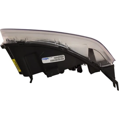 Driver Side Headlamp Assembly Composite by DEPO - 335-1143L-AC pa2