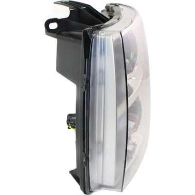 Driver Side Headlamp Assembly Composite by DEPO - 335-1145L-AS pa2