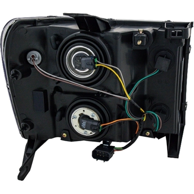 Driver Side Headlamp Assembly Composite by DEPO - 335-1147L-AS pa2