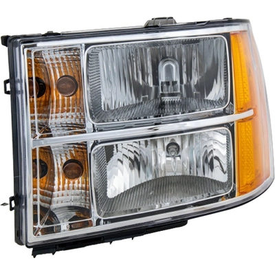 Driver Side Headlamp Assembly Composite by DEPO - 335-1147L-AS pa3