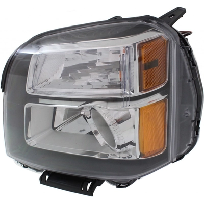 Driver Side Headlamp Assembly Composite by DEPO - 335-1161L-AC2 pa4