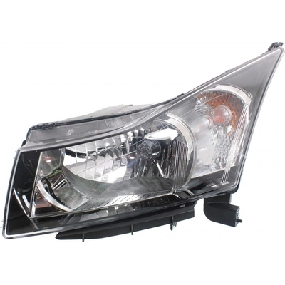 Driver Side Headlamp Assembly Composite by DEPO - 335-1162L-ASN2 pa2