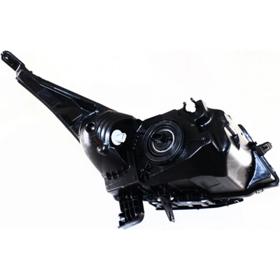 Driver Side Headlamp Assembly Composite by DEPO - 335-1162L-ASN2 pa4