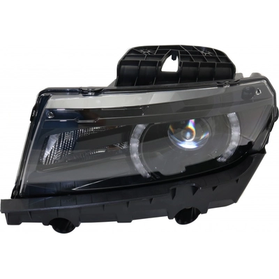 Driver Side Headlamp Assembly Composite by DEPO - 335-1177L-ACH2 pa2