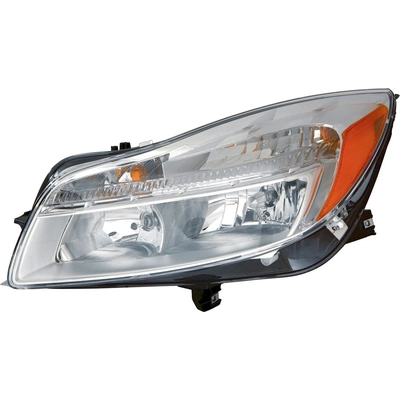 Driver Side Headlamp Assembly Composite by DEPO - 336-1123L-AC pa2