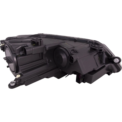 Driver Side Headlamp Assembly Composite by DEPO - 341-1129L-AC2 pa2