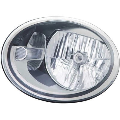 Driver Side Headlamp Assembly Composite by DEPO - 341-1132L-AC2 pa1