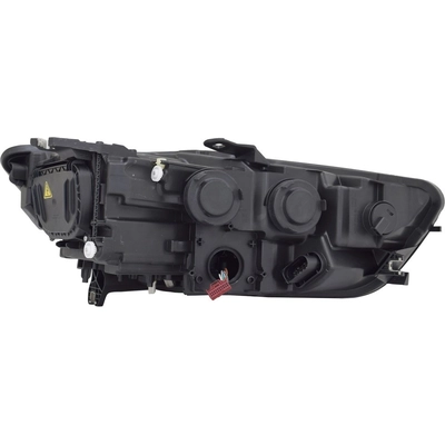 Driver Side Headlamp Assembly Composite by DEPO - 346-1136LMUSHM7 pa2