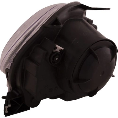 Driver Side Headlamp Assembly Composite by DEPO - 361-1101L-AS pa2