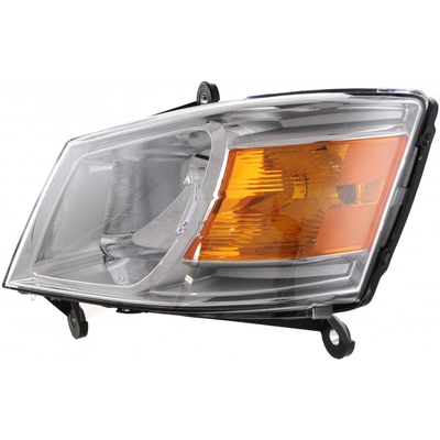 Driver Side Headlamp Assembly Composite by DEPO - A34-1117L-AS pa3