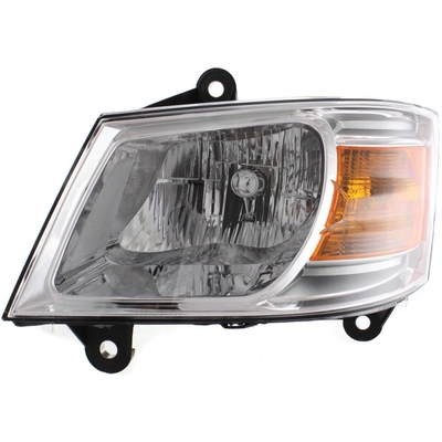 Driver Side Headlamp Assembly Composite by DEPO - A34-1117L-AS pa4