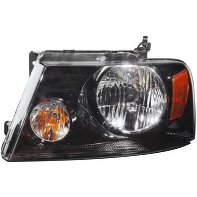 Driver Side Headlamp Assembly Composite by DEPO - K30-1122L-AC2 pa1