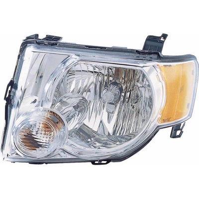 Driver Side Headlamp Assembly Composite by DEPO - K30-1133L-AC1 pa1