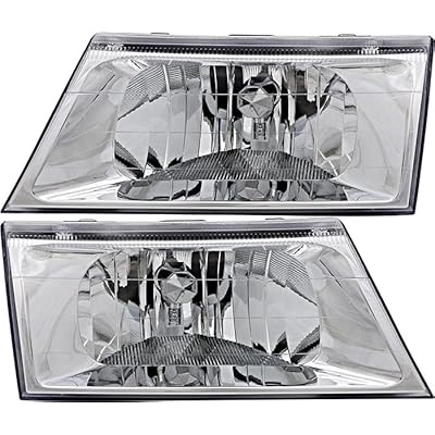 Driver Side Headlamp Assembly Composite by DEPO - K31-1188L-AS pa1