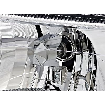 Driver Side Headlamp Assembly Composite by DEPO - K31-1188L-AS pa2