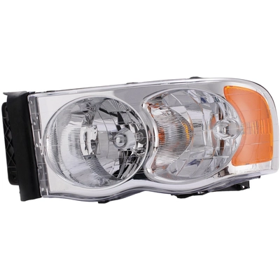 Driver Side Headlamp Assembly Composite by EAGLE EYES LIGHTS - CS094-B001L pa2