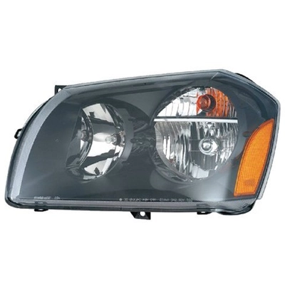 Driver Side Headlamp Assembly Composite by EAGLE EYES LIGHTS - CS176-B101L pa1