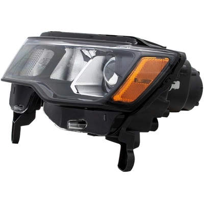 Driver Side Headlamp Assembly Composite by EAGLE EYES LIGHTS - CS404-B101L pa3