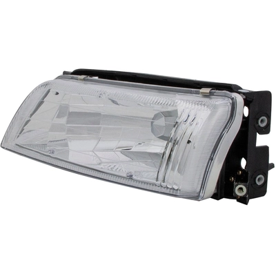 Driver Side Headlamp Assembly Composite by EAGLE EYES LIGHTS - DS466-B001L pa3