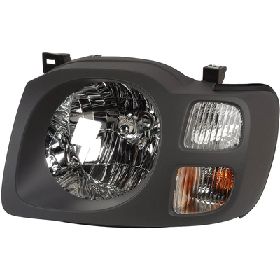 Driver Side Headlamp Assembly Composite by EAGLE EYES LIGHTS - DS540-B101L pa1