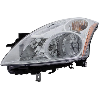 Driver Side Headlamp Assembly Composite by EAGLE EYES LIGHTS - DS692-B001L pa1