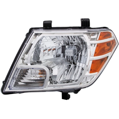 Driver Side Headlamp Assembly Composite by EAGLE EYES LIGHTS - DS698-B001L pa1