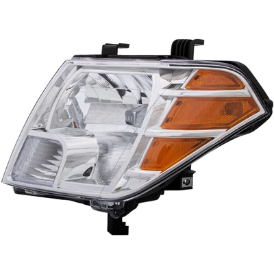 Driver Side Headlamp Assembly Composite by EAGLE EYES LIGHTS - DS698-B001L pa2