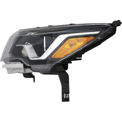 EAGLE EYES LIGHTS - DS787-B101L - Driver Side Headlamp Assembly Composite pa2
