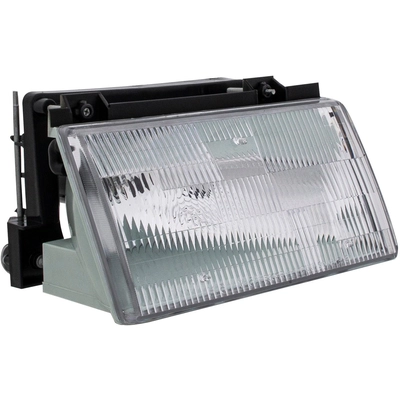 Driver Side Headlamp Assembly Composite by EAGLE EYES LIGHTS - FR085-B001L pa1