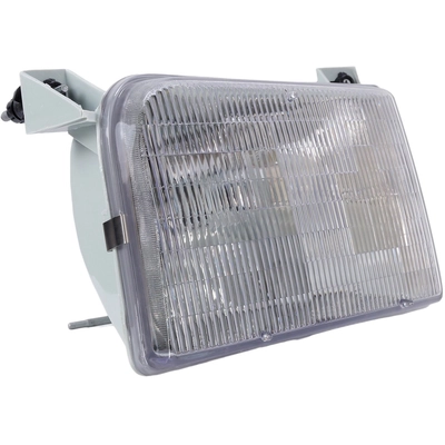 Driver Side Headlamp Assembly Composite by EAGLE EYES LIGHTS - FR088-B001L pa3