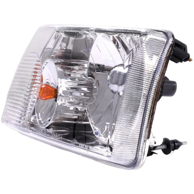Driver Side Headlamp Assembly Composite by EAGLE EYES LIGHTS - FR320-B001L pa3