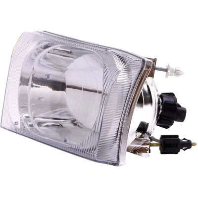 Driver Side Headlamp Assembly Composite by EAGLE EYES LIGHTS - FR348-B001L pa2