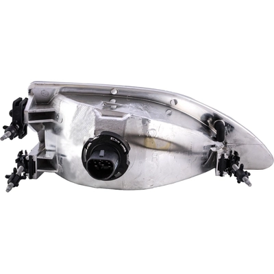 Driver Side Headlamp Assembly Composite by EAGLE EYES LIGHTS - FR354-B001L pa1