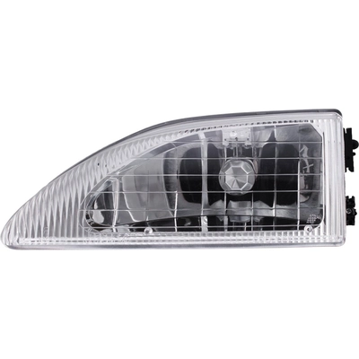 Driver Side Headlamp Assembly Composite by EAGLE EYES LIGHTS - FR354-B001L pa2