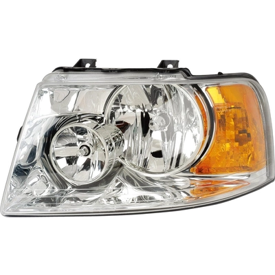 EAGLE EYES LIGHTS - FR355-B001L - Driver Side Headlamp Assembly pa1