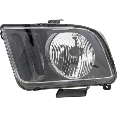EAGLE EYES LIGHTS - FR434-B001L - Driver Side Headlamp Assembly Composite pa1