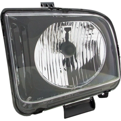 EAGLE EYES LIGHTS - FR434-B001L - Driver Side Headlamp Assembly Composite pa2