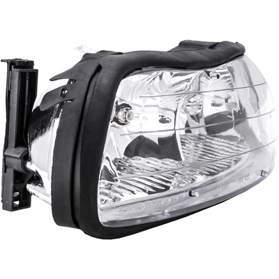 Driver Side Headlamp Assembly Composite by EAGLE EYES LIGHTS - GM147-B001L pa3